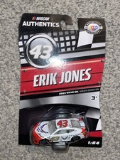 2023 Nascar Authentics Wave 09 Erik Jones 43 US Air Force NEW 1:64 diecast