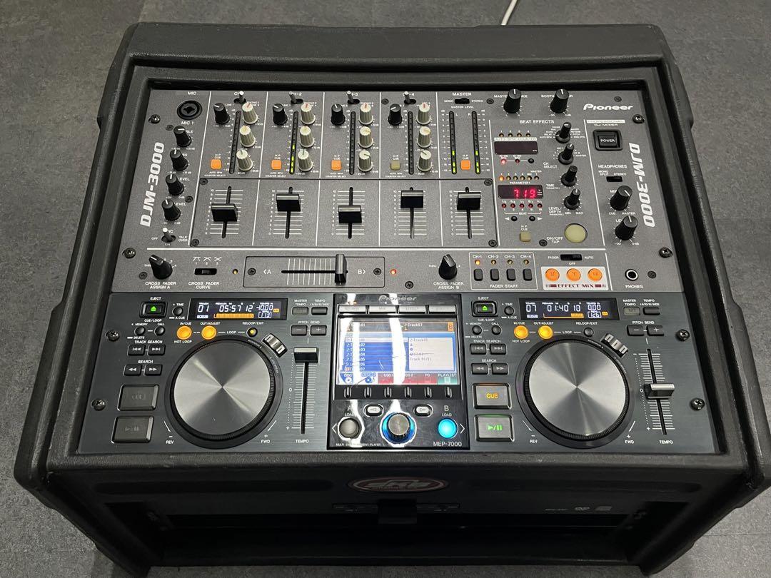 Pioneer CDJ MEP-7000 DJ　パイオニア Pioneer DJ MEP-7000 Multi-Entertainment Controller