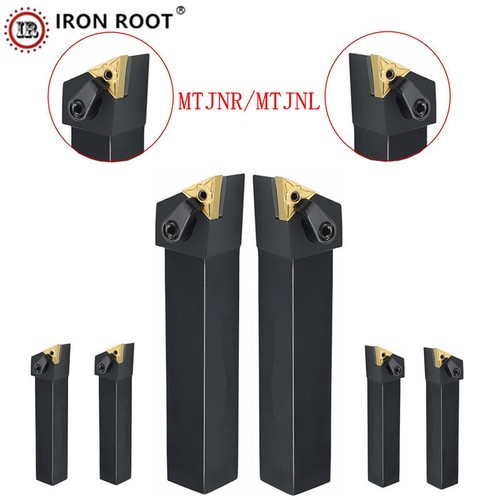 1P MTJNR1616H16 + MTJNL1616H16 CNC Lathe Tool External Turning Tool Holder - Picture 4 of 6