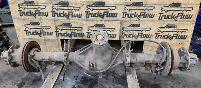 08-12 Ford F350 Rear Axle Chassis Cab Narrow Frame Dually DRW 4.10 ...