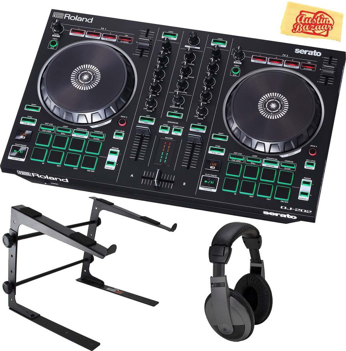 Roland DJ-202 DJコントローラー　美品 s-l400.jpg