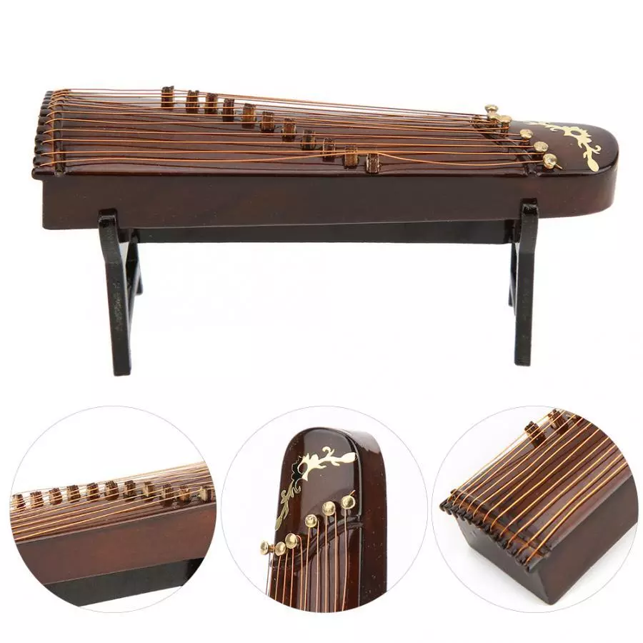 Mini guzheng deals