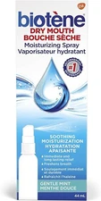Dry Mouth Moisturizing Spray, 44ml Fresh Stock, Long Expiry