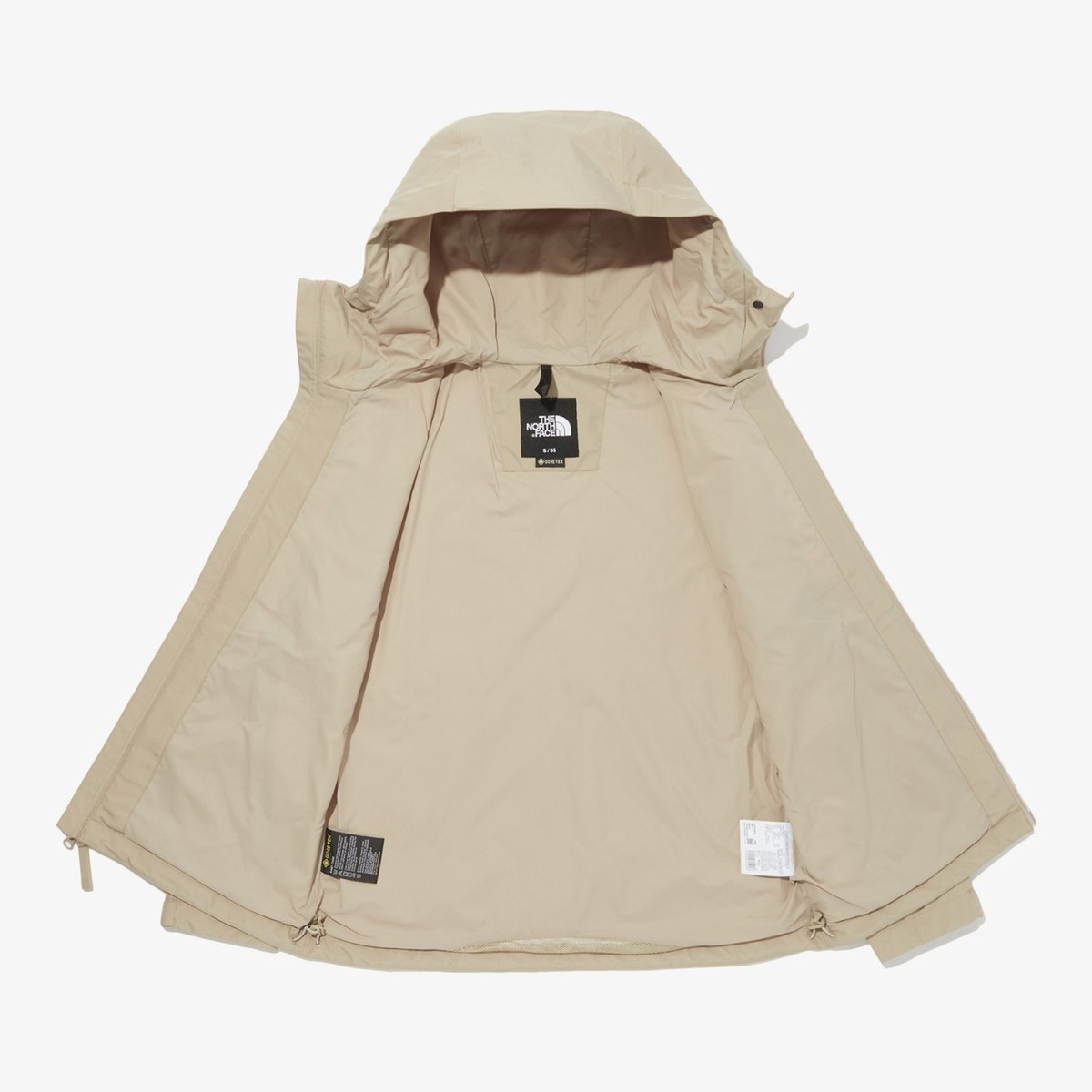 ジャケット THE NORTH FACE Women's Gore Trail ParkaLIGHT BEIGE NJ2WQ80B New THE NORTH FACE WOMENS GORE-TEX HIKER JACKET NJ2GQ82B