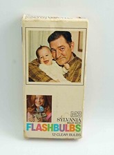 Sylvania M3 Flashbulbs