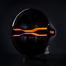 Strands LED Fern-Zusatzscheinwerfer 10-48V 27...