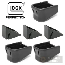 Glock PLUS TWO Mag EXTENSION + INSERT 3-PACK 9mm .40SW .357SIG SP07151 SP07165