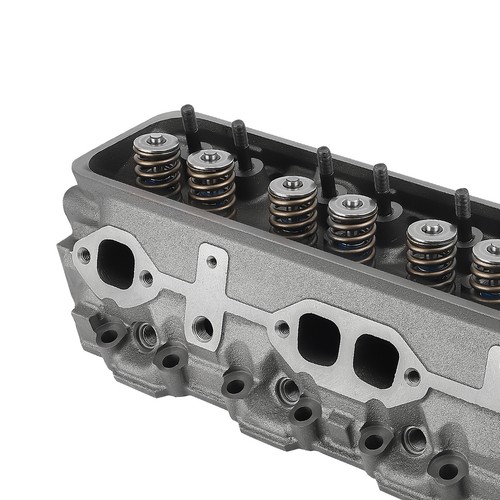 Pair Complete Cylinder Head for GMC Cadillac Chevrolet 5.7L OHV 96-02 12528913 - Picture 16 of 18