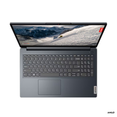 Lenovo - IdeaPad 1 15'' FHD Laptop - Ryzen 5 7520U - 16GB Memory with 256GB SSD