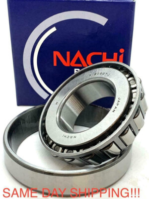 NACHI HR 30207J Tapered Roller Bearings 35x72x18.25mm SAME DAY USA