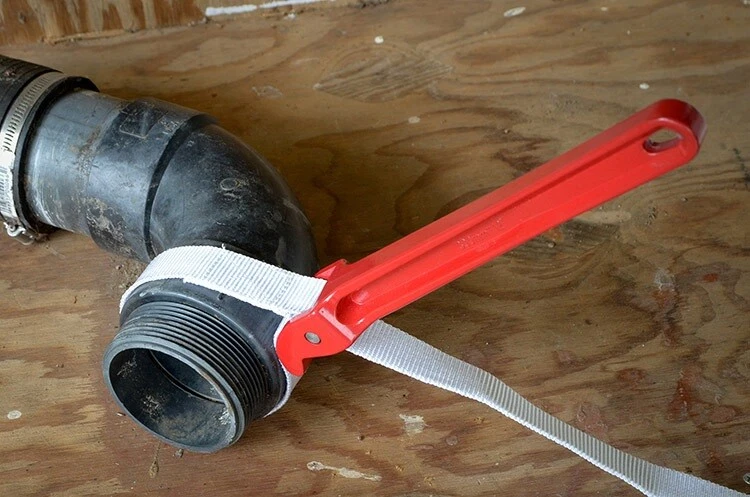 Titan 21315 12in. Strap Wrench - Image 2 of 4