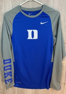 duke shooting shirt