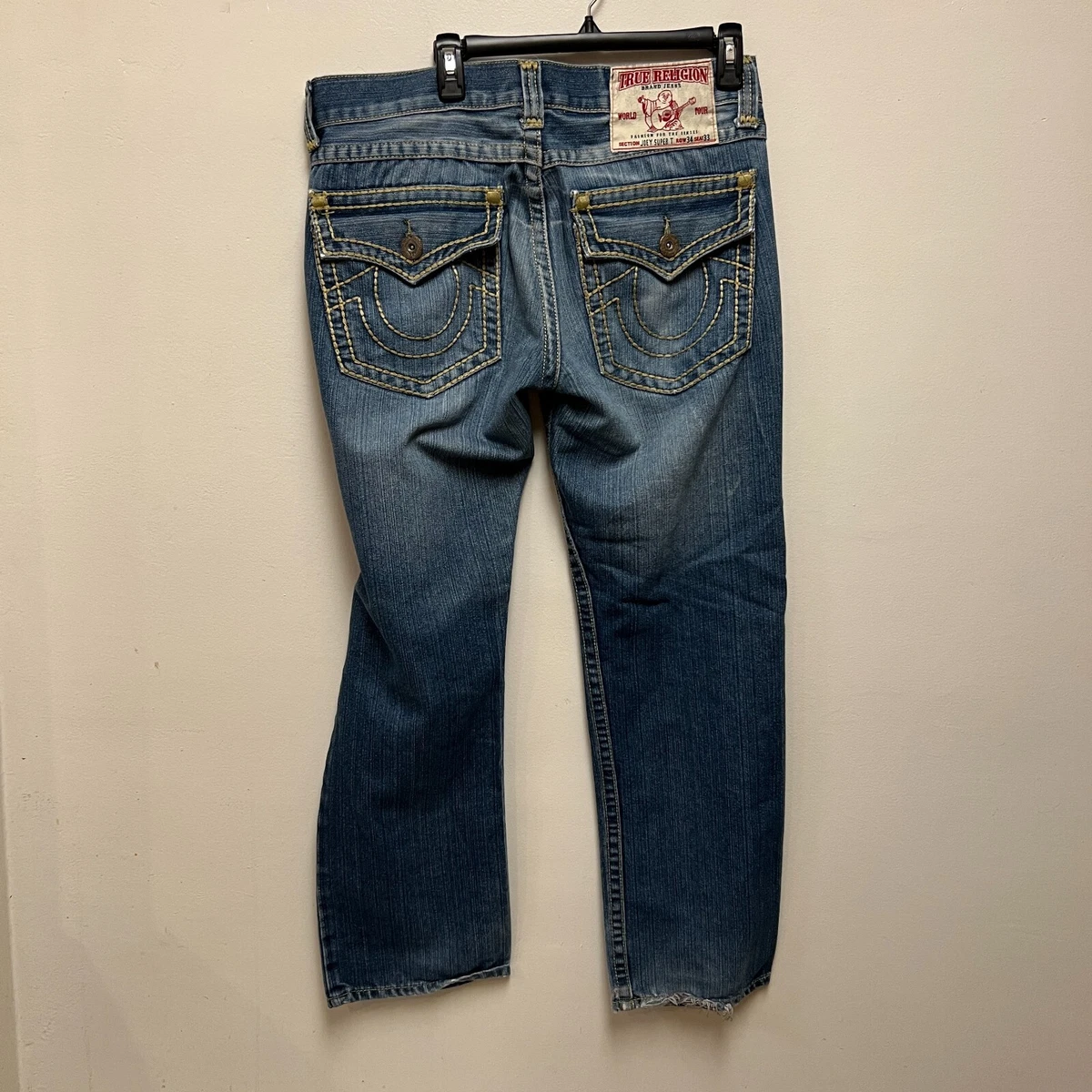 希少! トゥルーレリジョン JOEY SUPER T W28 トゥルーレリジョンJoey super t 希少! トゥルーレリジョン JOEY SUPER