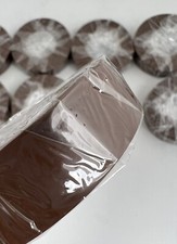 3M TEMFLEX  VINYL ELECTRICAL TAPE  1700C  3/4" X 66'  BROWN  Lot Of 9 