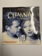 Oleanna - Laserdisc - David Mamet - William H Macy - Debra Eisenstadt