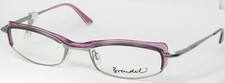 Brendel 901603 50 LILAC /SILVER UNIQUE EYEGLASSES GLASSES FRAME 50-18-135mm