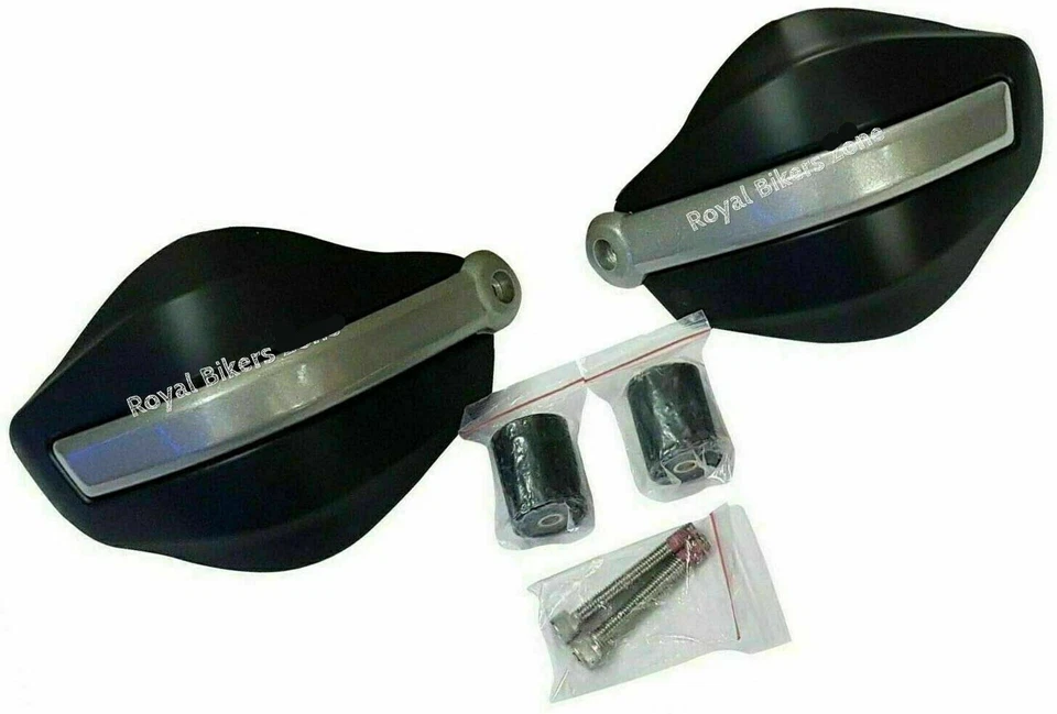 Royal Enfield Classic – Airfly Guard & Handguards Set with Free Oil Filter | Fit - Изображение 3 из 4