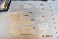 Lot of US Army Air Corps Letters