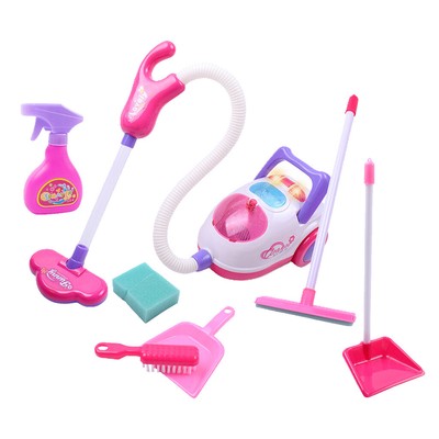 cleaning play set