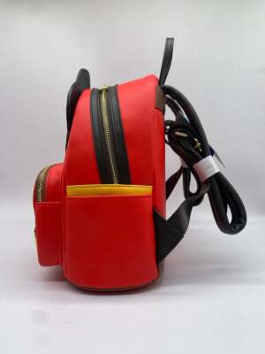 Loungefly Beauty and the Beast Gaston Cosplay Mini Backpack 