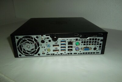 HP Compaq Elite 8300 Ultra Slim Desktop i5-3470S 2.90 4GB DVD-/+RW