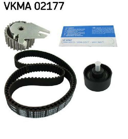 Original SKF Timing Belt Set VKMA 02177 For Alfa Romeo Fiat Lancia