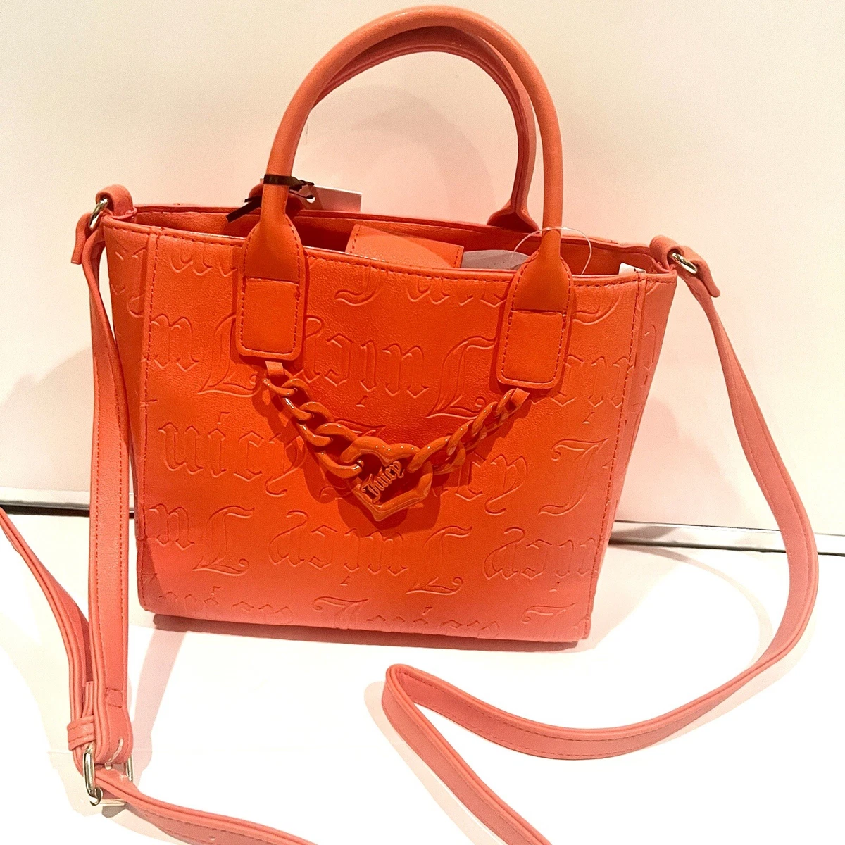 Mini orange purse sale