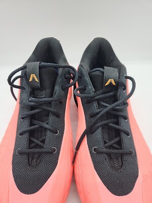 ADIDAS AE 1 Anthony Edwards LOW MURAL JI4068 Acid Red Men