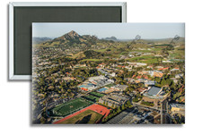 Cal Poly California Polytechnic State University San Luis Obispo 2" x 3" Magnet