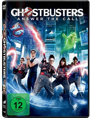 Ghostbusters - Answer the Call - DVD / Blu-ray / 4k UHD - *NEU*