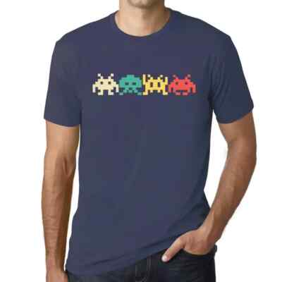 ULTRABASIC Herren T-Shirt Videospiele Retro Klassiker Arcade Retro Video