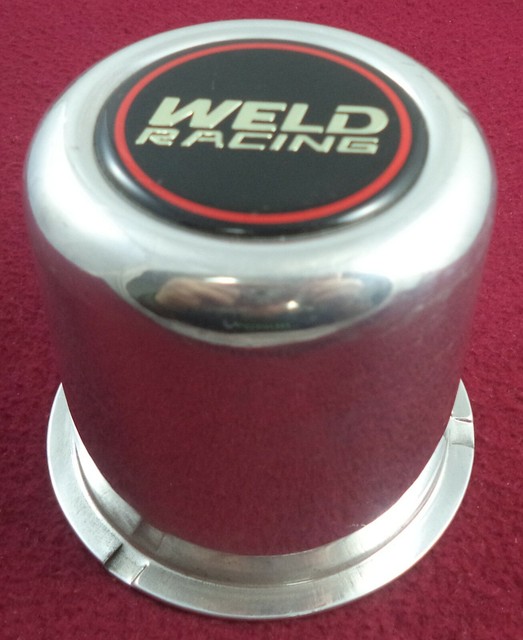 Weld Racing Wheels Aluminum Custom Wheel Center Cap (1) eBay