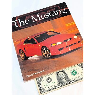The Mustang by David Newhardt (2002 Trade Paperback)  