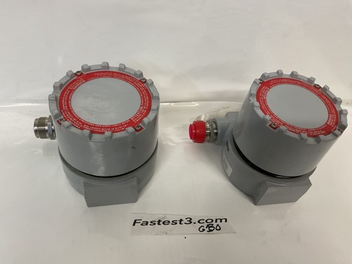 2 MSA 481093 Explosionsgeschütztes Gehäuse Sensorkopf Neu - Bild 1 von 2