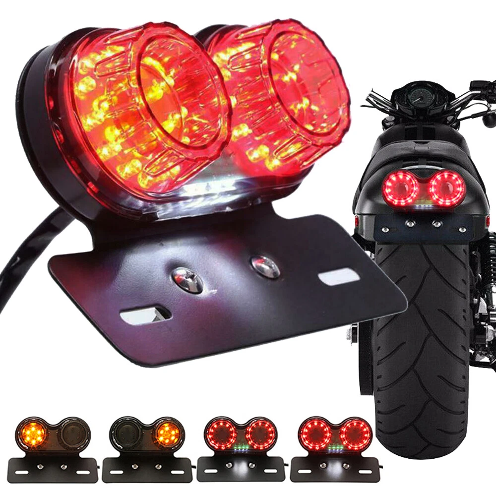 Yamaha v star 650 cheap rear turn signals