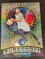 2022 Panini Revolution WNBA Supernova Angel McCoughtry #19