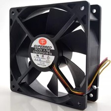 1PCS CHA12012CB-TA 12038 DC12V 0.70A 12CM Silent Cooling Fan