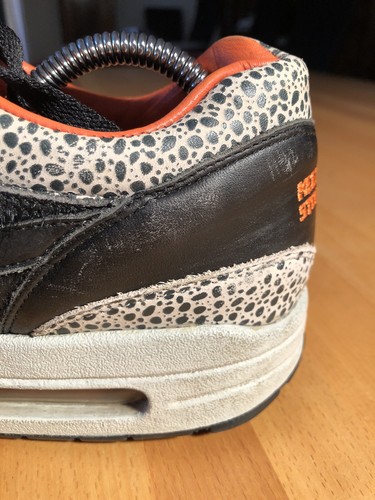 Air Max 1 Atmos keep rippin stop slippin size 9/42,5 Safari - Bild 9 von 11