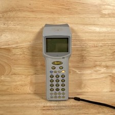 Opticon 206659 Phl2700-80 Gray Portable Barcode Laser Terminal Scanner For Parts