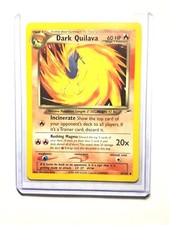 dark quilava pokemon card price Dark Quilava #39 Prices | Pokemon Neo Destiny