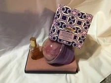 Vintage Revlon Intimate spray mist and dusting powder gift set