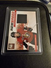 2012 2011-12 Panini Elite Mika Zibanejad #16 New Breed Jersey Rookie
