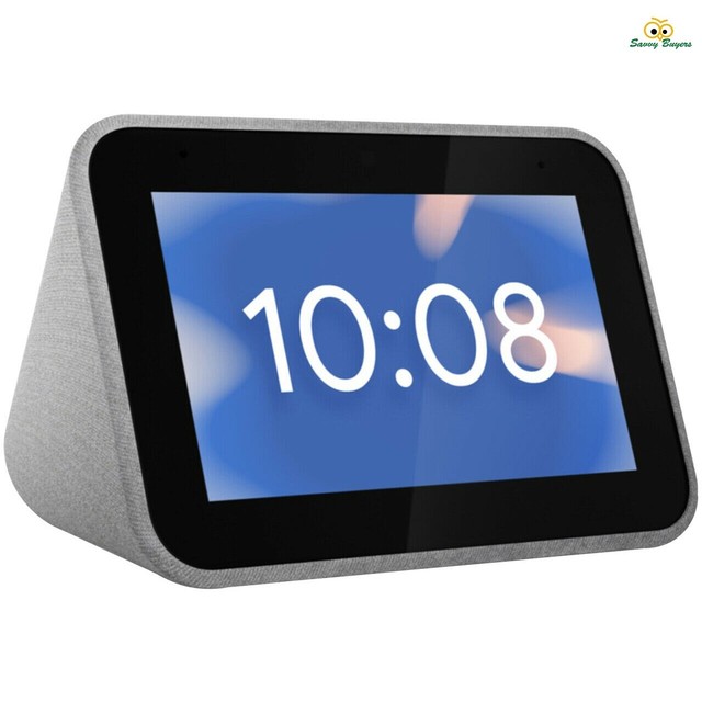 lenovo smart clock release date
