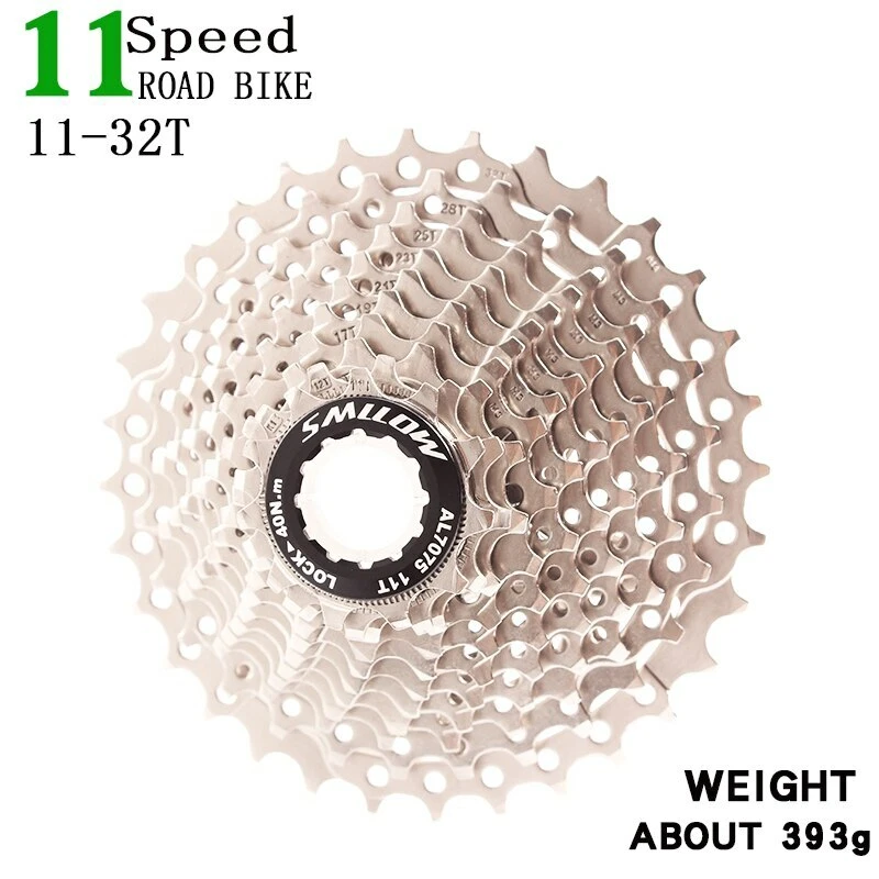 Piñón casete rueda libre 11 velocidades 11-32T bicicleta de carretera para UT DA K7 GX RIVAL1 Foto 2 de 4