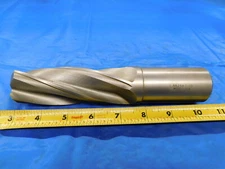 PRECISION TWIST DRILL 1 9/16 O.D. HSS CORE DRILL 1 1/2 SHANK 4 3/8 LOC 1.5625