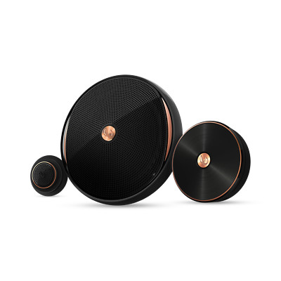 AUTHENTIC Infinity Kappa 60CSX 300 Watt 6.5'' 2Way Car Component Speaker System 