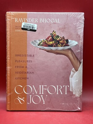 Comfort and Joy : Irresistible Pleasures from a Vegetarian Kitchen