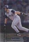 1999 Topps Finest - Edgar Martinez #160