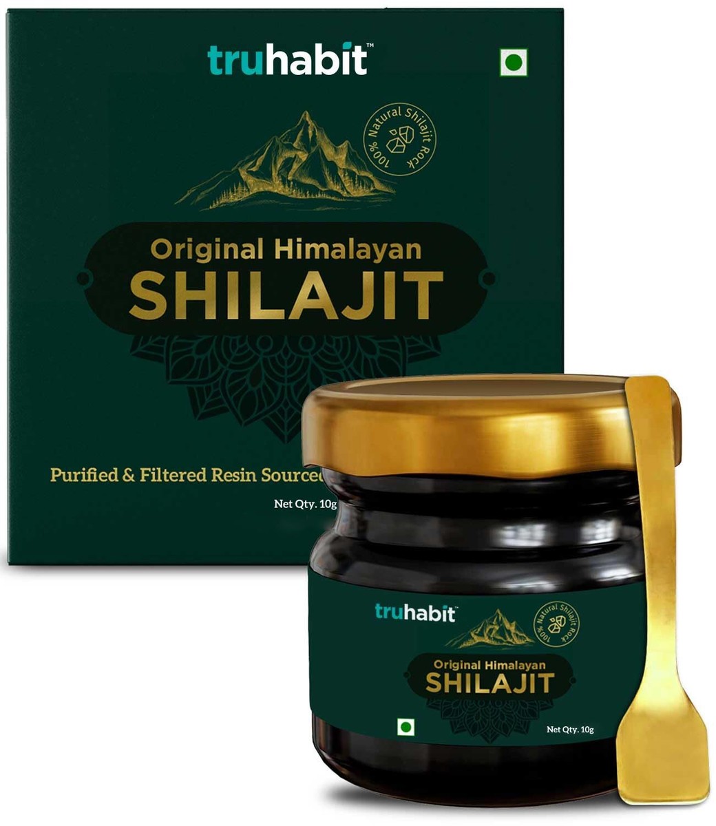 100% PURE HIMALAYAN Shilajit Exp.2025 Organic Extremely Potent 20gm 100