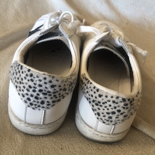 Vintage 1965 s Made In USA Converse Comfort Arch Size 8.5 VH EST 1954 Star Sole - Picture 4 of 6